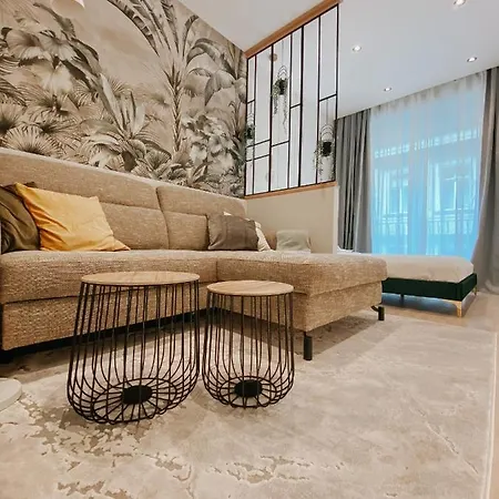 Appartamento Paulay 11 Center Designer *