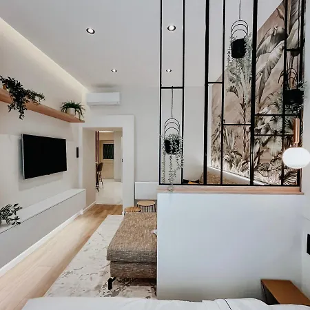 아파트 Paulay 11 Center Designer 부다페스트