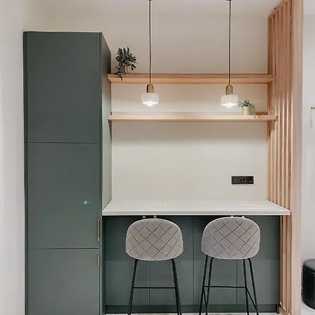 Paulay 11 Center Designer 아파트