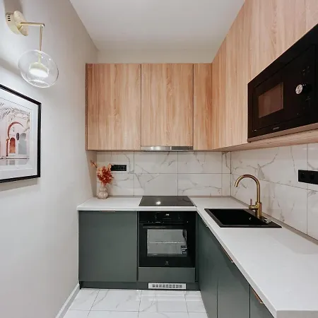 Appartamento Paulay 11 Center Designer *