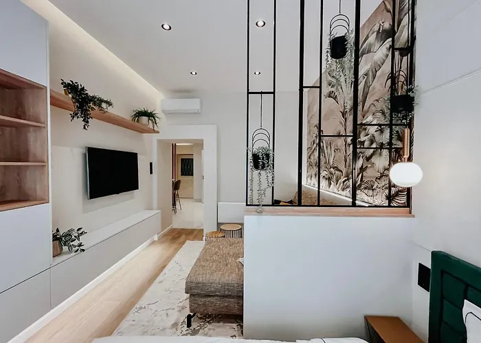 Apartament Paulay 11 Center Designer Budapesta