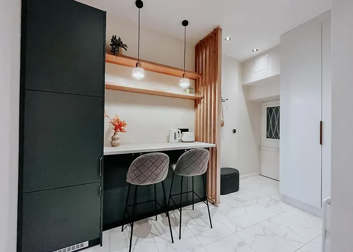 Paulay 11 Center Designer Apartament *