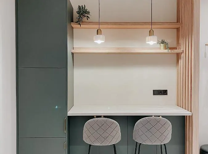 Paulay 11 Center Designer Apartament