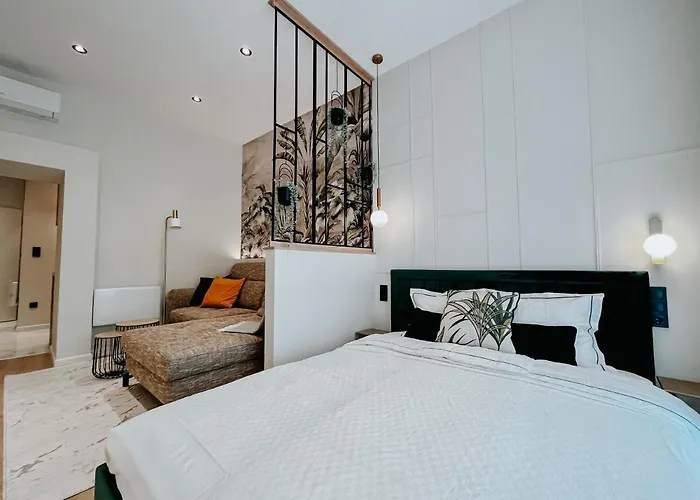 Paulay 11 Center Designer Apartament Budapesta