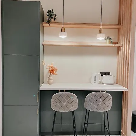 דירה Paulay 11 Center Designer *