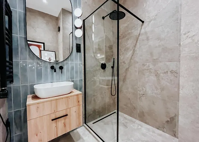 Paulay 11 Center Designer 아파트 부다페스트